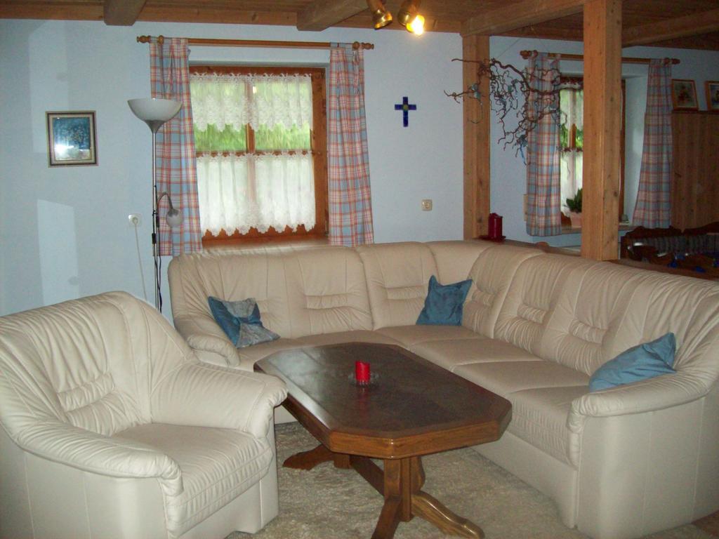Ferienwohnung Max Und Klaudia Mueller Drachselsried Buitenkant foto
