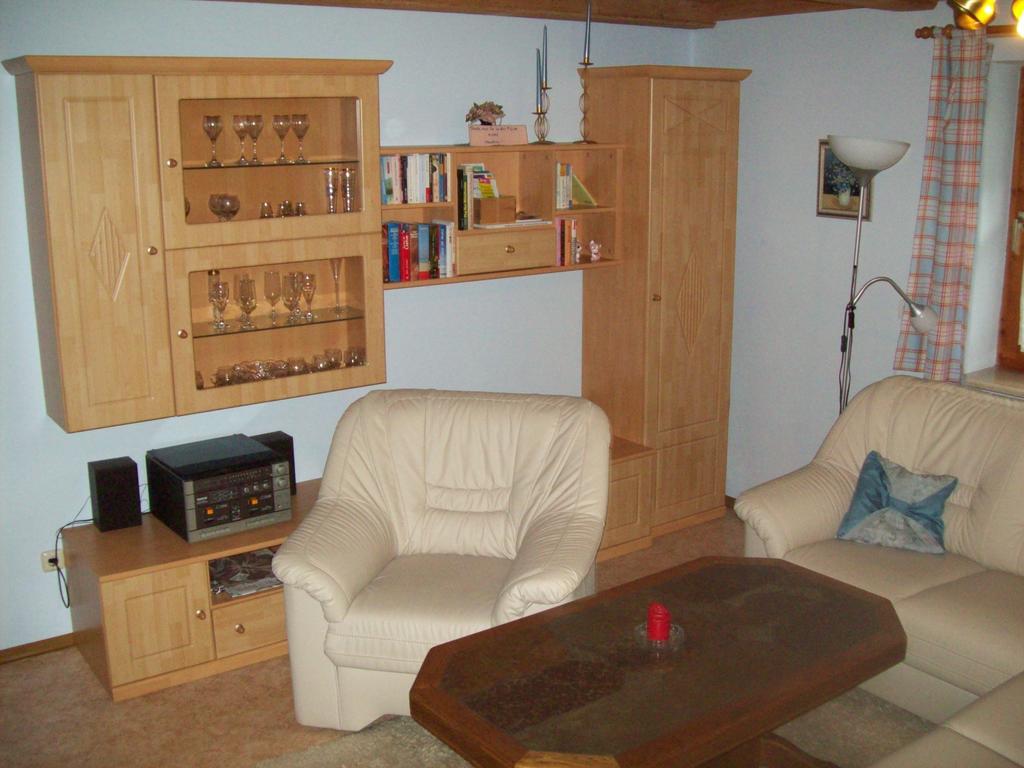 Ferienwohnung Max Und Klaudia Mueller Drachselsried Buitenkant foto